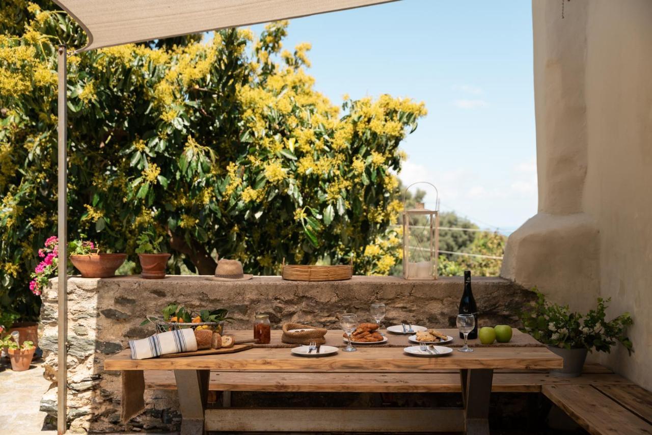 Feana Home Psathogiannos المظهر الخارجي الصورة